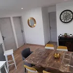 Maison Les Chevaliers Du Mont 度假居