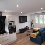 度假居 Maison Les Chevaliers Du Mont Argouges