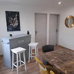 度假居 Maison Les Chevaliers Du Mont
