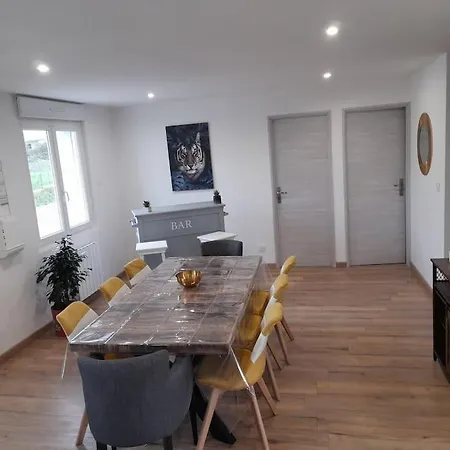 Maison Les Chevaliers Du Mont Casa vacanze Argouges