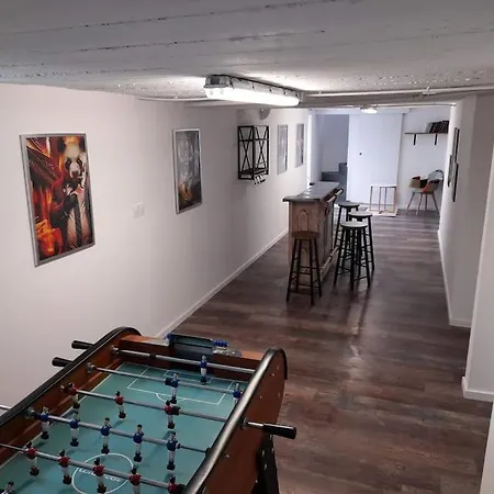 Maison Les Chevaliers Du Mont Argouges