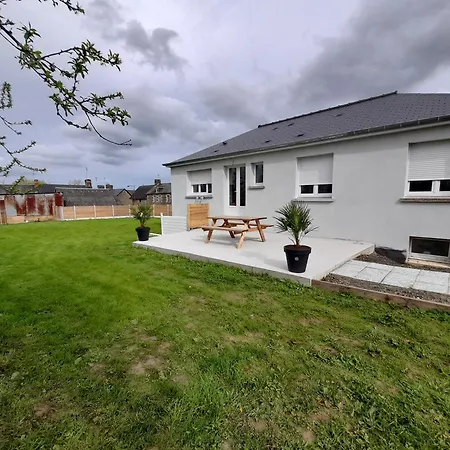 Maison Les Chevaliers Du Mont * Argouges