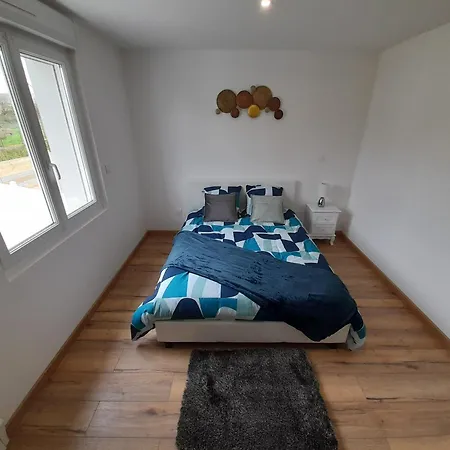 Maison Les Chevaliers Du Mont * Argouges