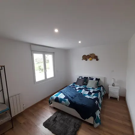 Maison Les Chevaliers Du Mont * Argouges