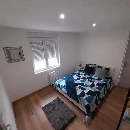 Maison Les Chevaliers Du Mont Casa vacanze Argouges