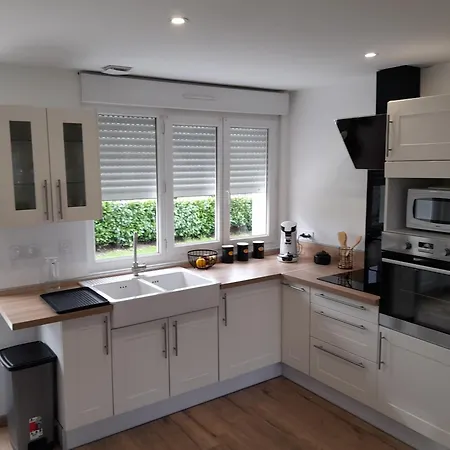 Maison Les Chevaliers Du Mont Argouges