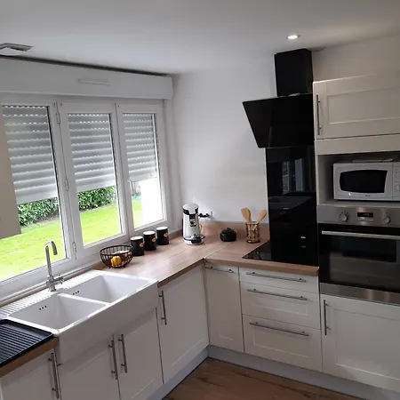 Maison Les Chevaliers Du Mont