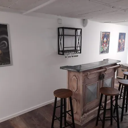 Maison Les Chevaliers Du Mont Casa vacanze *