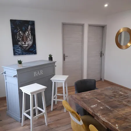 Casa vacanze Maison Les Chevaliers Du Mont