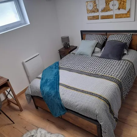 Maison Les Chevaliers Du Mont Vakantiehuis *