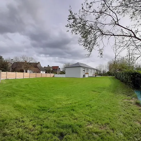 Maison Les Chevaliers Du Mont *