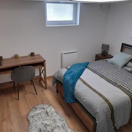 Maison Les Chevaliers Du Mont Vakantiehuis *