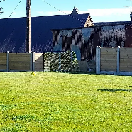 Maison Les Chevaliers Du Mont Argouges