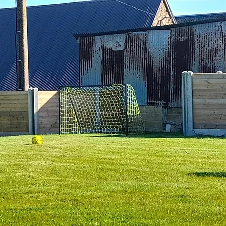 Maison Les Chevaliers Du Mont * Argouges