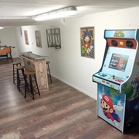 Maison Les Chevaliers Du Mont Argouges