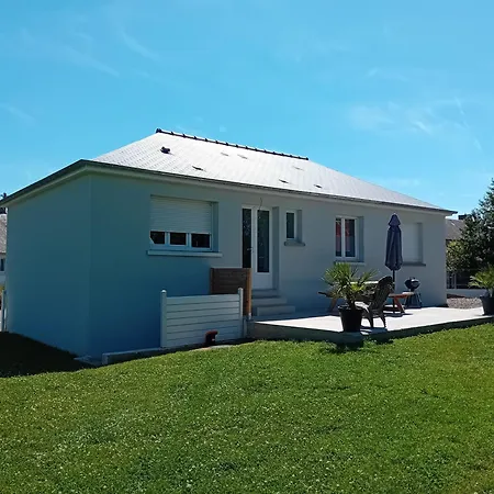 Maison Les Chevaliers Du Mont Argouges