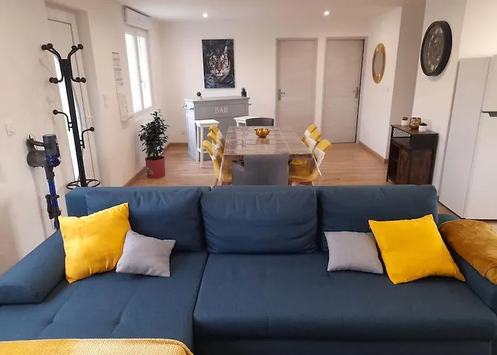 Maison Les Chevaliers Du Mont *