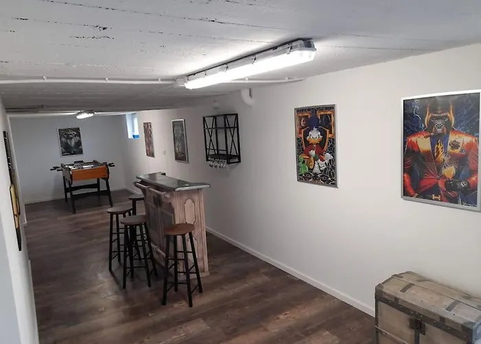 Maison Les Chevaliers Du Mont