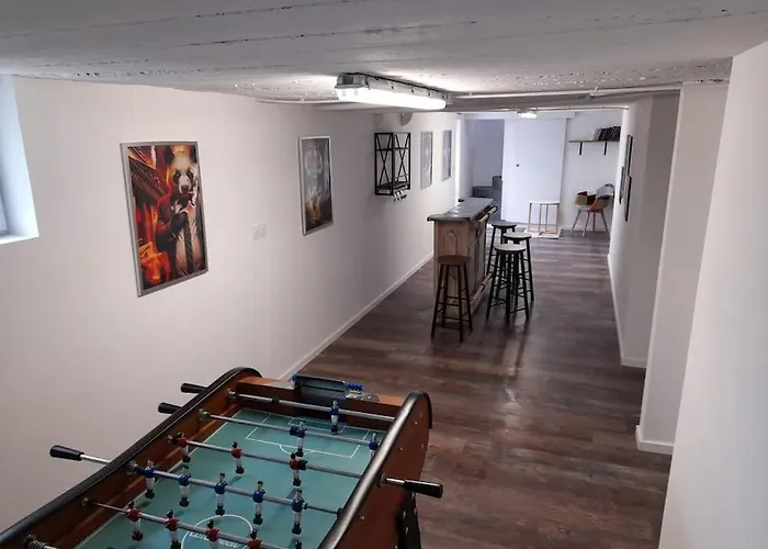 Maison Les Chevaliers Du Mont Argouges