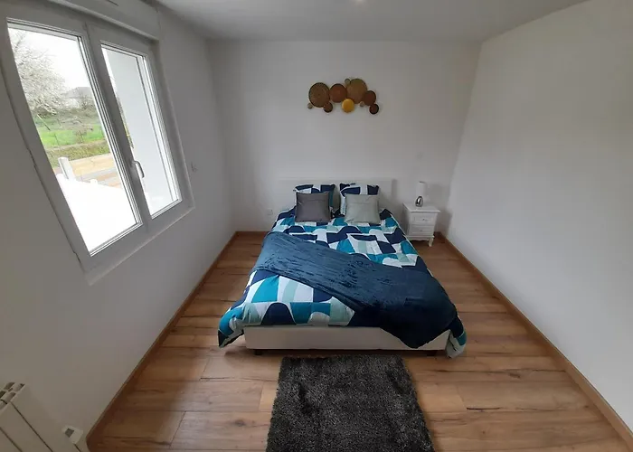 Maison Les Chevaliers Du Mont * Argouges