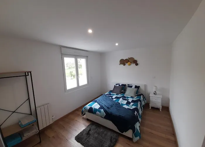 Maison Les Chevaliers Du Mont * Argouges