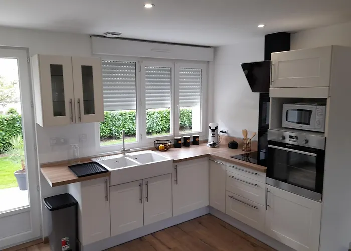 Maison Les Chevaliers Du Mont Argouges