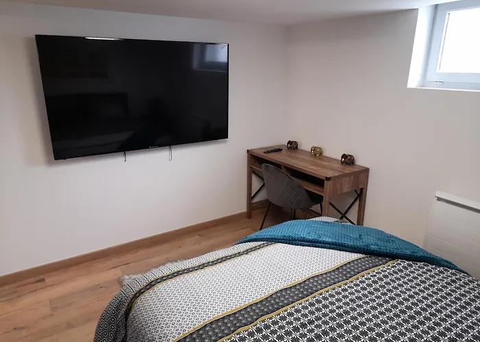 Maison Les Chevaliers Du Mont Tatil Evi