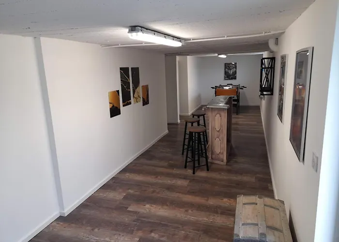 Maison Les Chevaliers Du Mont *