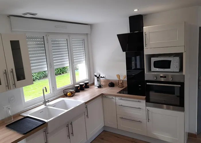 Maison Les Chevaliers Du Mont