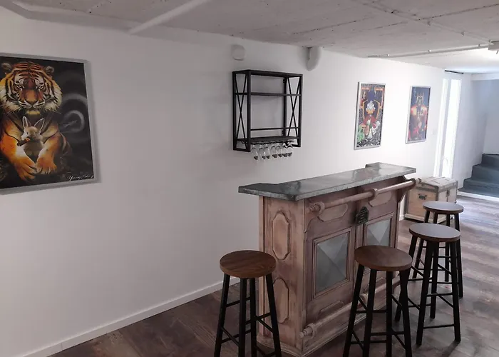 Maison Les Chevaliers Du Mont Casa vacanze *