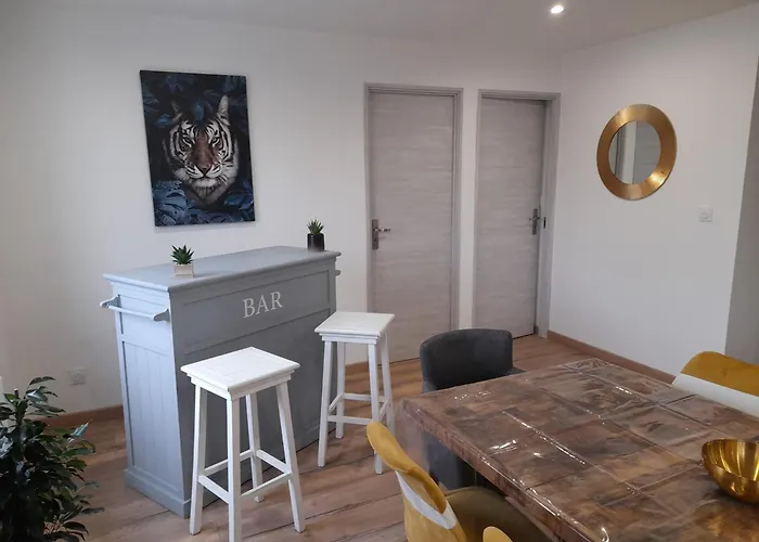 Casa vacanze Maison Les Chevaliers Du Mont