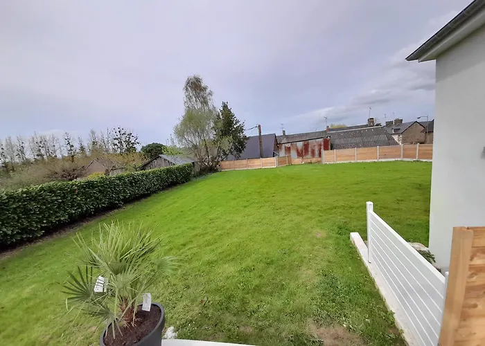 Casa vacanze Maison Les Chevaliers Du Mont Argouges