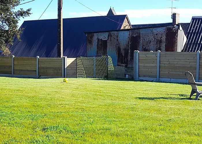 Maison Les Chevaliers Du Mont Argouges