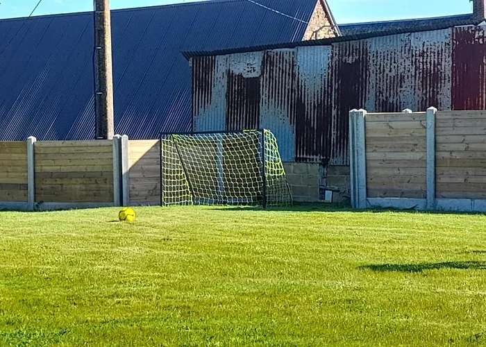 Maison Les Chevaliers Du Mont * Argouges