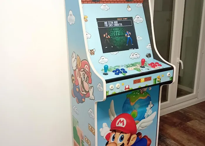 Maison Les Chevaliers Du Mont Casa vacanze