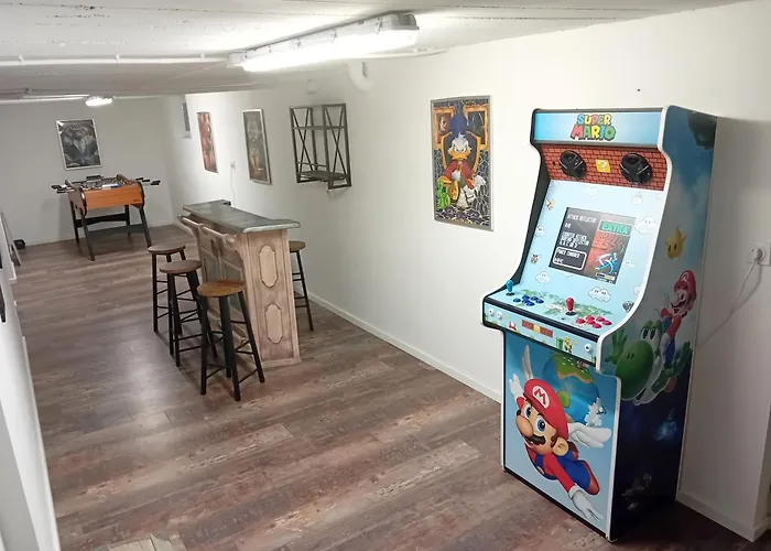 Maison Les Chevaliers Du Mont Argouges