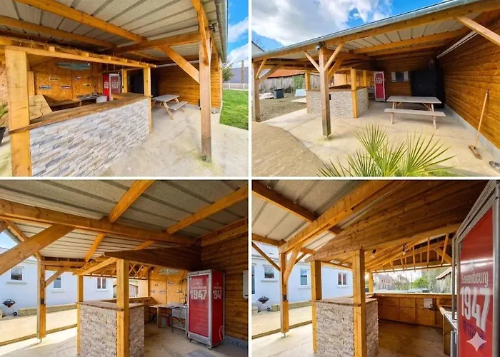 Maison Les Chevaliers Du Mont Tatil Evi