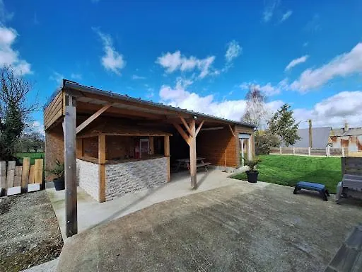 Tatil Evi Maison Les Chevaliers Du Mont